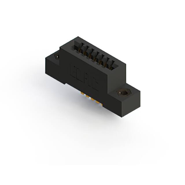 892-007-544-107 EDAC Inc.  Edgeboard Connectors